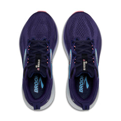 Brooks | Glycerin 22 | Women's | Blue Ribbon/Peacoat/Dianthus