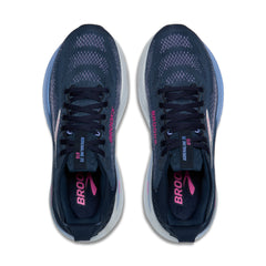 Brooks | Adrenaline GTS 25 | Women's | Spellbound/Blazing Bell/Pink