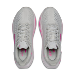 Brooks | Glycerin Max 2 | Women's | Oyster/Argyle/Cyber Pink