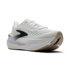 Brooks | Glycerin Max 2 | Women's | White/Black/Chateau Gray