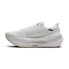 Brooks | Glycerin Max 2 | Women's | White/Black/Chateau Gray