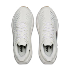Brooks | Glycerin Max 2 | Women's | White/Black/Chateau Gray