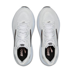 Brooks | Ghost 18 | Women's | White/Black/Rose Gold