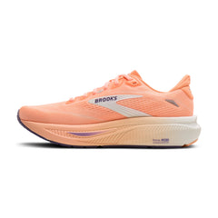 Brooks | Ghost 18 | Women's | Peach/Grape/Coconut