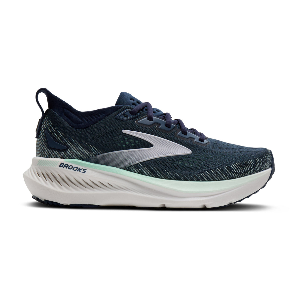 Brooks | Glycerin GTS 23 | Women's | Spellbound/Yucca/Pink