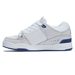 Globe Fusion Shoes - Blue/White