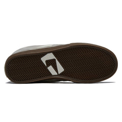 Globe Encore 2 Shoes - Grey/Tobacco Gum