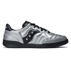 Saucony 586i Shoes - Silver/Black
