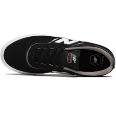 New Balance 306 Foy Shoes - Black/White/Grey
