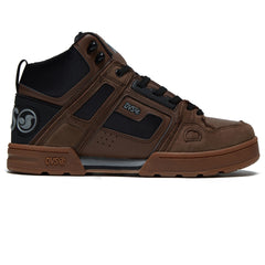 DVS Comanche Boots - Brown/Black/Gum