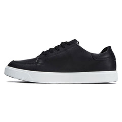 Timberland Emerson Street Low Lace Up Shoes - Black Full Grain