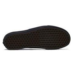 Vans Authentic Shoes - Black Sidewall/Gothic Grape