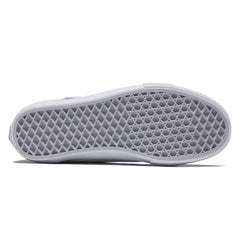 Vans Skate Old Skool Shoes - Canvas True White