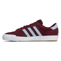 Adidas Nora Shoes - Maroon/Wonder Clay/Ftwr White
