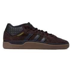 Adidas Tyshawn Shoes - Carbon/Aurora Coffee/Carbon