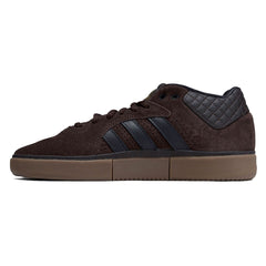 Adidas Tyshawn Shoes - Carbon/Aurora Coffee/Carbon