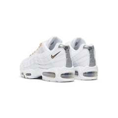 Nike Air Max 95 OG (White/Metallic Gold/Pearl Grey)