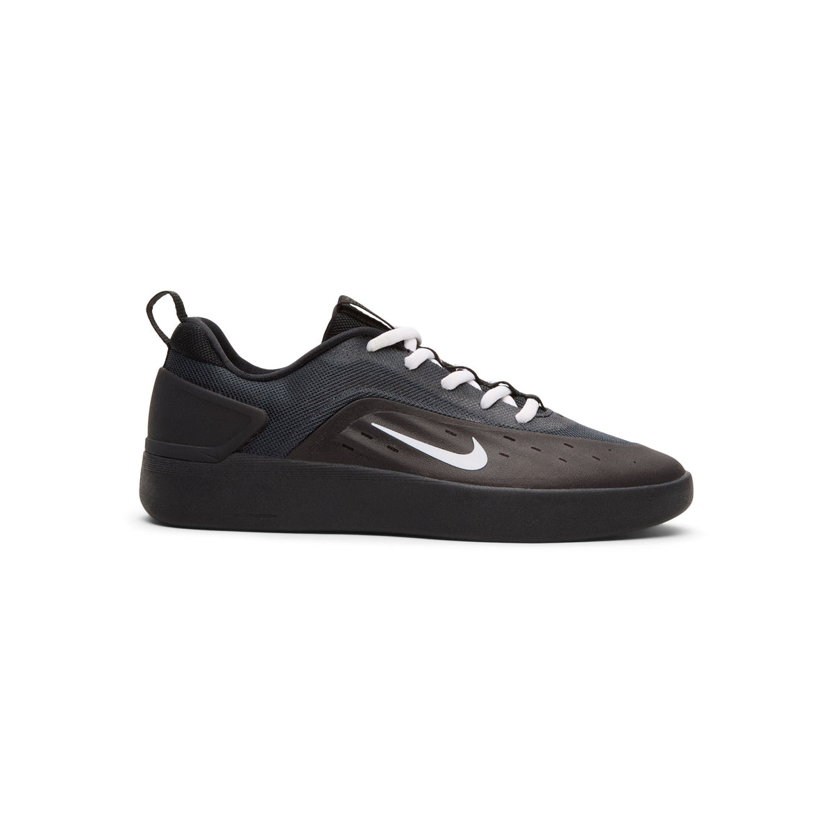 Nike SB Zoom Nyjah 4 (Black/White)