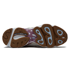 New Balance 1000 Shoes - Timberwolf/Rosewood