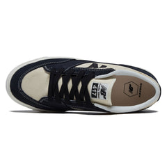New Balance 417 Villani Low Shoes - Navy/Sea Salt