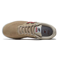 New Balance 508 Westgate Shoes - Tan/Red