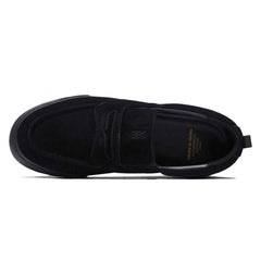 Hours Is Yours Cohiba SL30 Shoes - Black Suede 2025