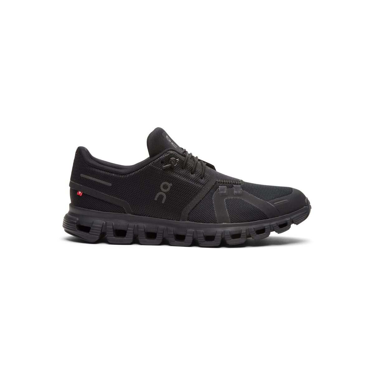 ON Womens Cloud 6 (Black/Eclipse)