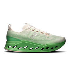 On Running | Cloudsurfer Max | Men's | Ivory/Honeydew