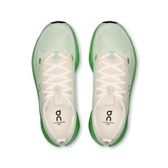 On Running | Cloudsurfer Max | Men's | Ivory/Honeydew