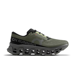On Running | Cloudmonster 3 | Men's | Olive/Eclipse