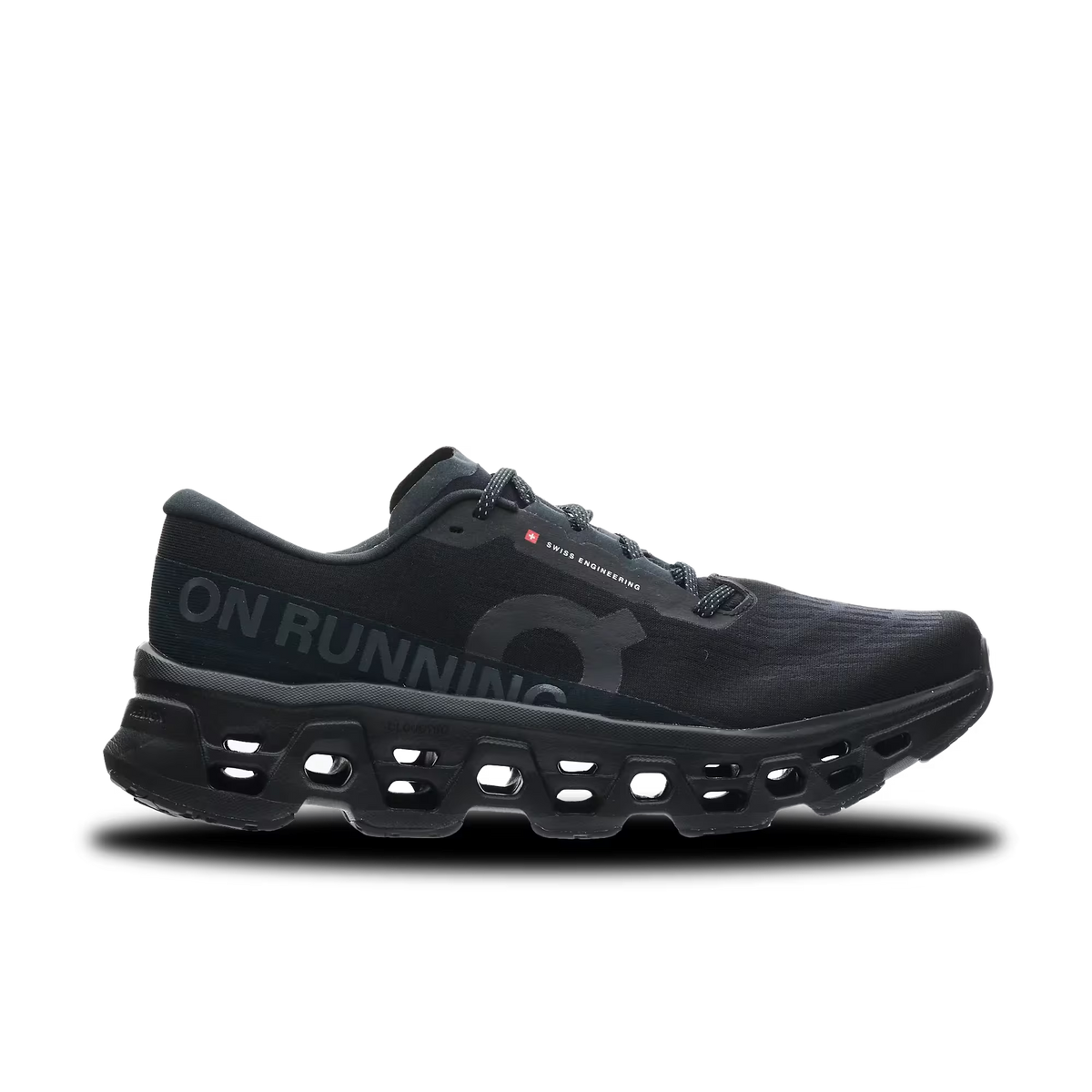 On Running | Cloudmonster 3 | Men's | Black/Black