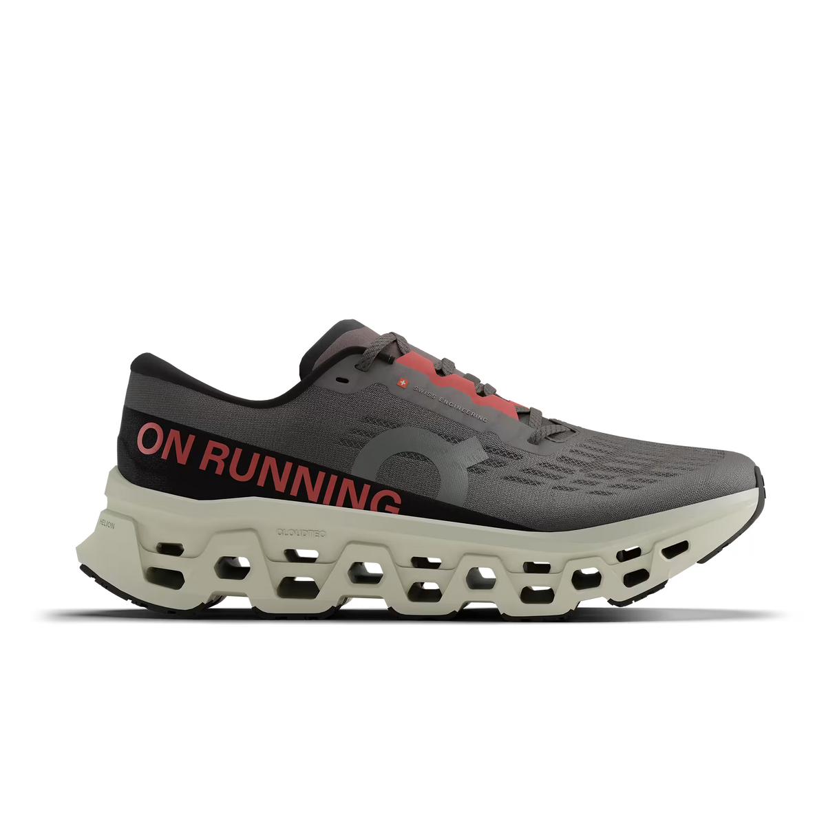 On Running | Cloudmonster 3 | Men's | Eclipse/Ivory