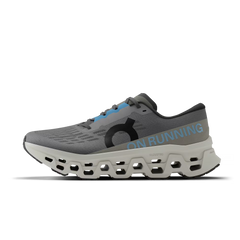 On Running | Cloudmonster 3 | Men's | Rock/Silver