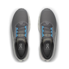 On Running | Cloudmonster 3 | Men's | Rock/Silver
