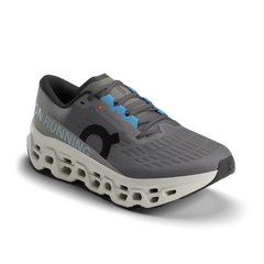 On Running | Cloudmonster 3 | Men's | Rock/Silver