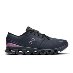 On Running | Cloud X 4 | Women's | Navy/Sakura