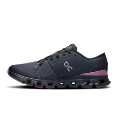 On Running | Cloud X 4 | Women's | Navy/Sakura