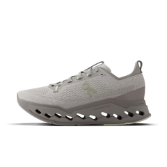 On Running | Cloudsurfer Max | Women's | Pelican/Limelight
