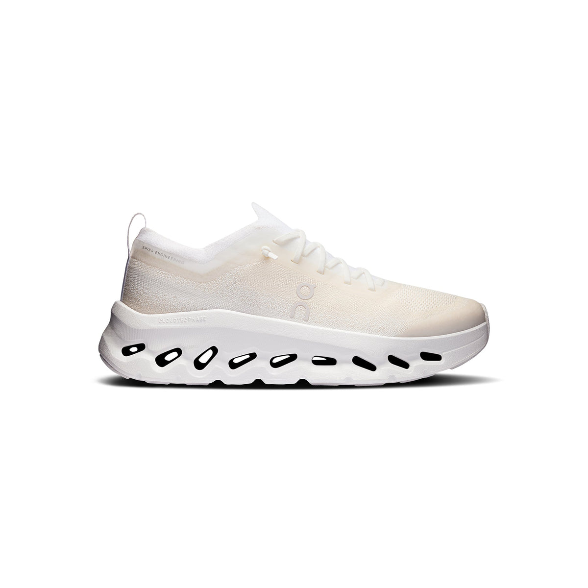ON Womens Cloudtilt Moon (White/Frost)
