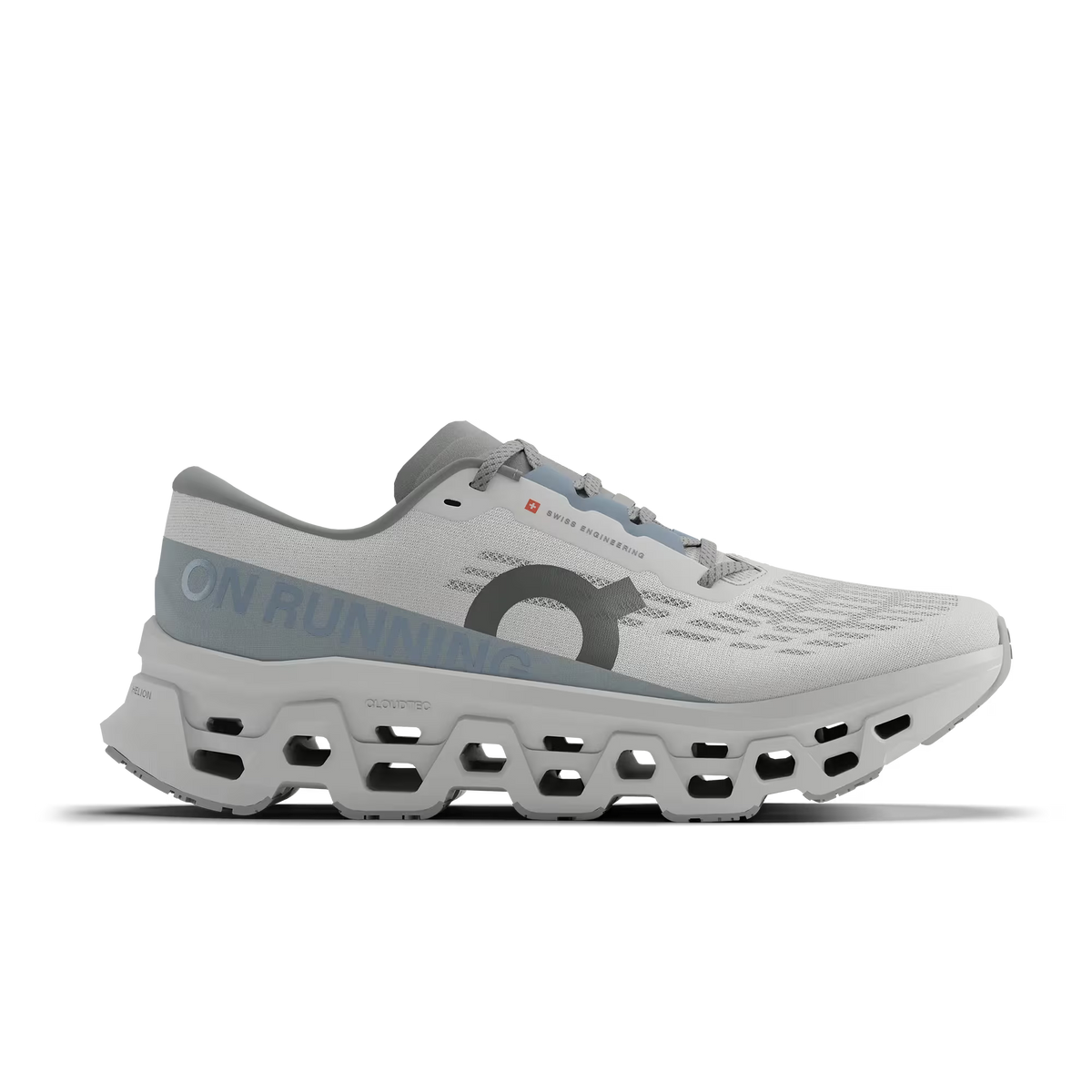 On Running | Cloudmonster 3 | Women's | White/Frost