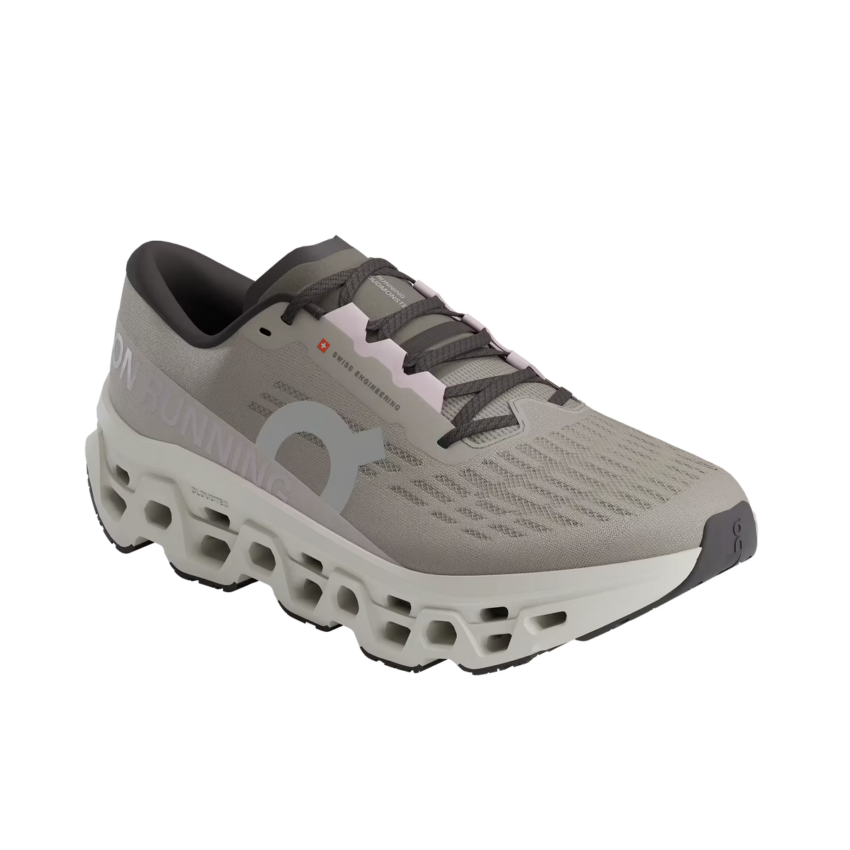 On Running | Cloudmonster 3 | Women's | Truffle/Ivory