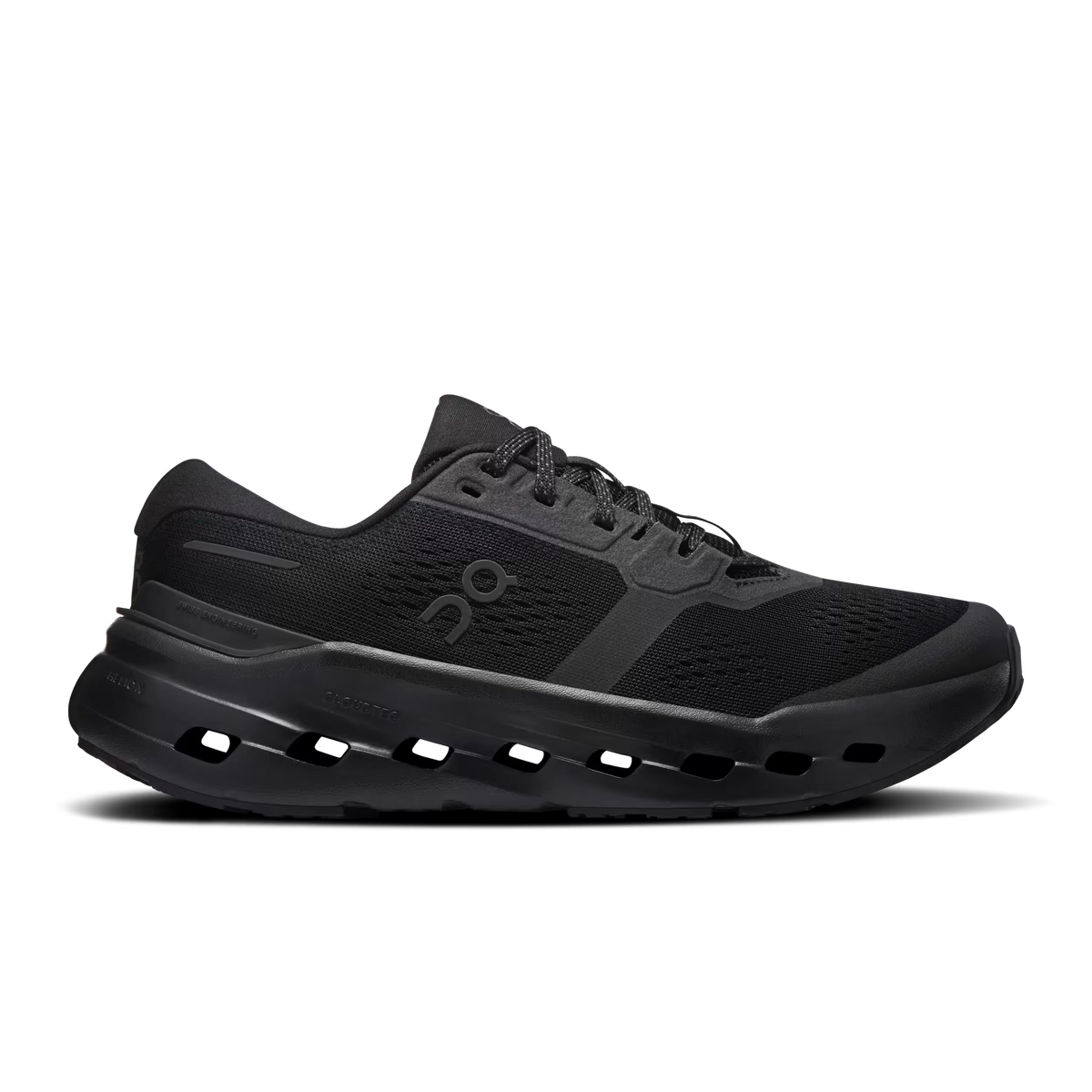 On Running | Cloudrunner 3 | Women's | Black/Black