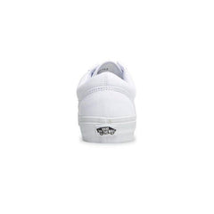 Vans Old Skool True White
