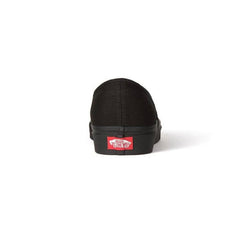 AUTHENTIC BLACK/BLACK
