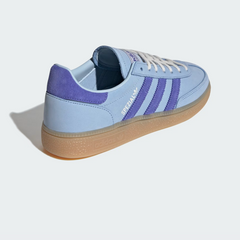 Women's Handball Spezial Shoes Clear Sky / Real Lilac / Off White