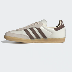 Adidas Samba OG Men's Shoes Cloud White / Earth Strata / Gum