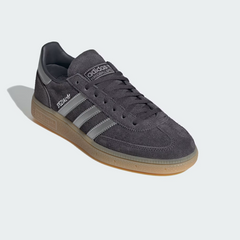 Women's Handball Spezial Shoes Utility Black / Silver Metallic / Gum