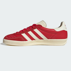 Adidas Gazelle Indoor – Better Scarlet / Cream White | JQ8384