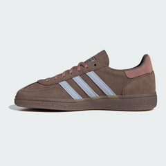 Women's Handball Spezial Shoes Earth Strata / Crystal Sky / Warm Clay