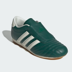 Adidas Women’s Taekwondo – Collegiate Green / Off White | JS4526